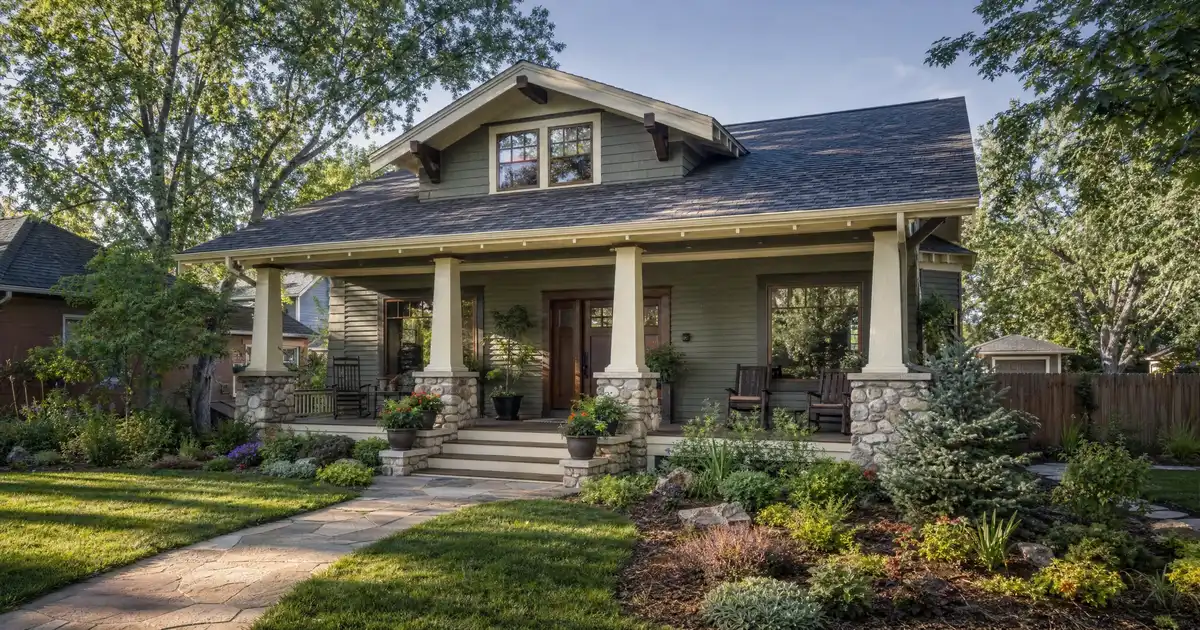 Cash-out refinance in Centennial, Colorado — home equity into cash