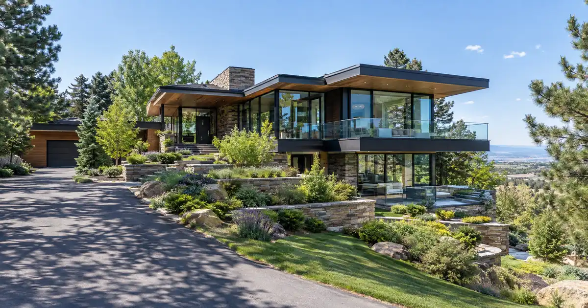 Jumbo cash-out refinance in Centennial, Colorado — equity above the conforming limit into cash