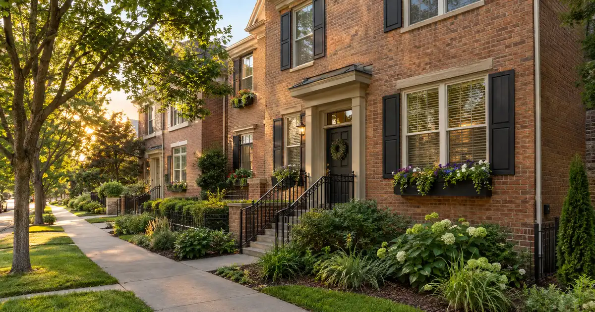 Mortgage refinance in Centennial, Colorado — a better loan on the same home