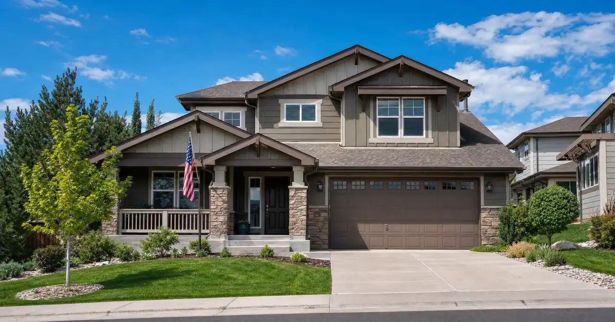 VA loans in Centennial, Colorado — no down payment for veterans