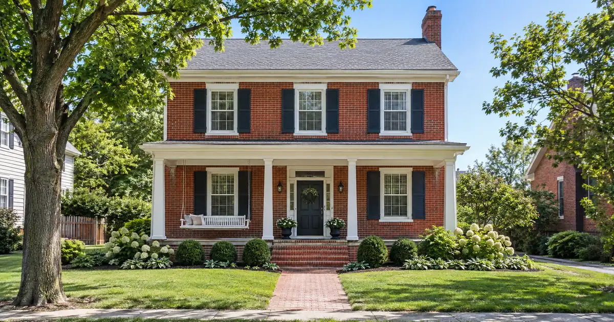 Conventional loans in Chambersburg, Pennsylvania — conforming mortgage with a low down payment