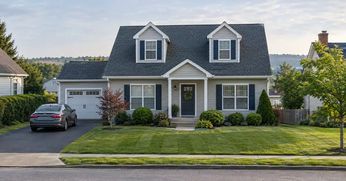 DSCR HELOC in Chambersburg, Pennsylvania — rental property equity line