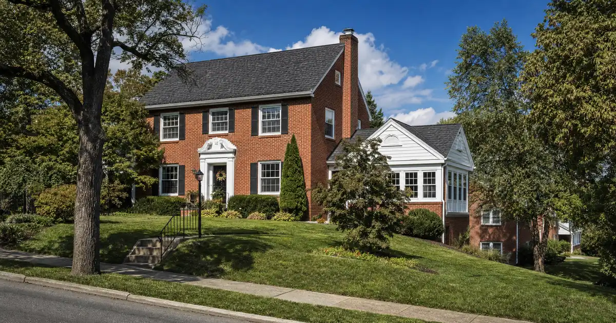 HELOC in Chambersburg, Pennsylvania — home equity line of credit