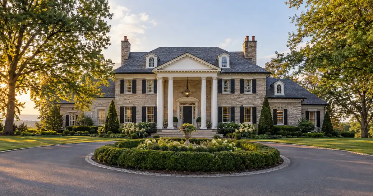 Jumbo cash-out refinance in Chambersburg, Pennsylvania — equity above the conforming limit into cash