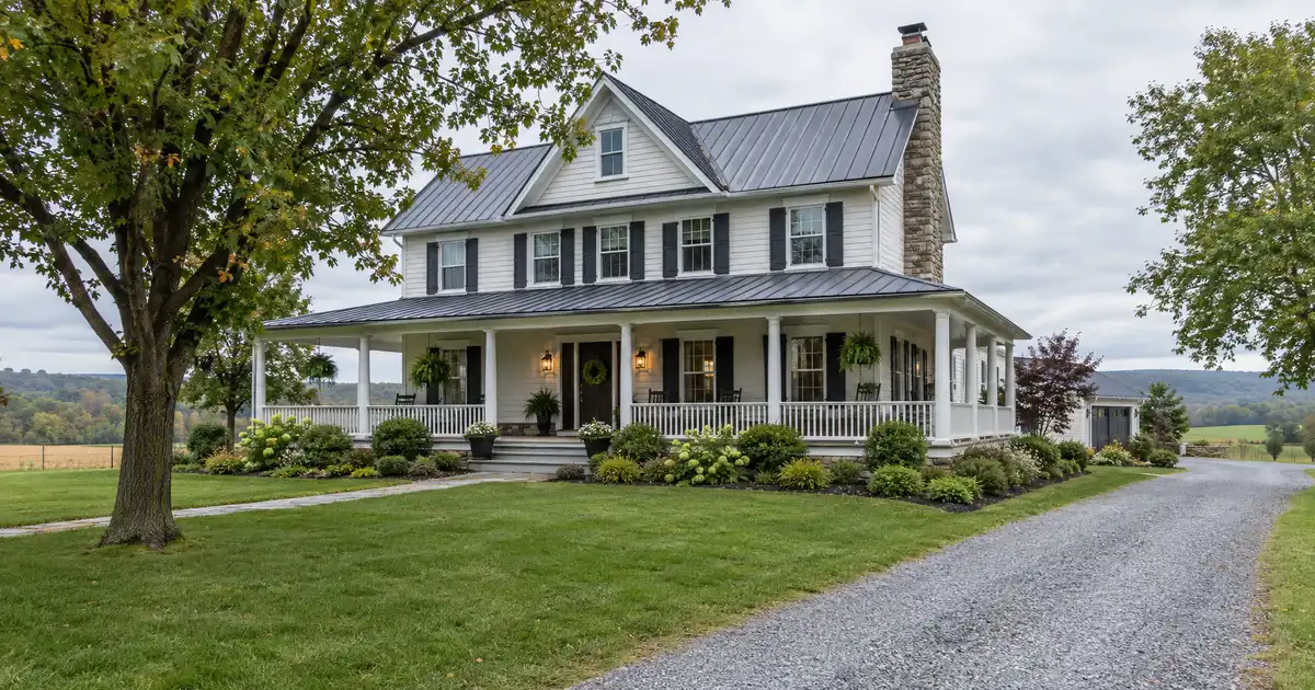 Mortgage refinance in Chambersburg, Pennsylvania — a better loan on the same home