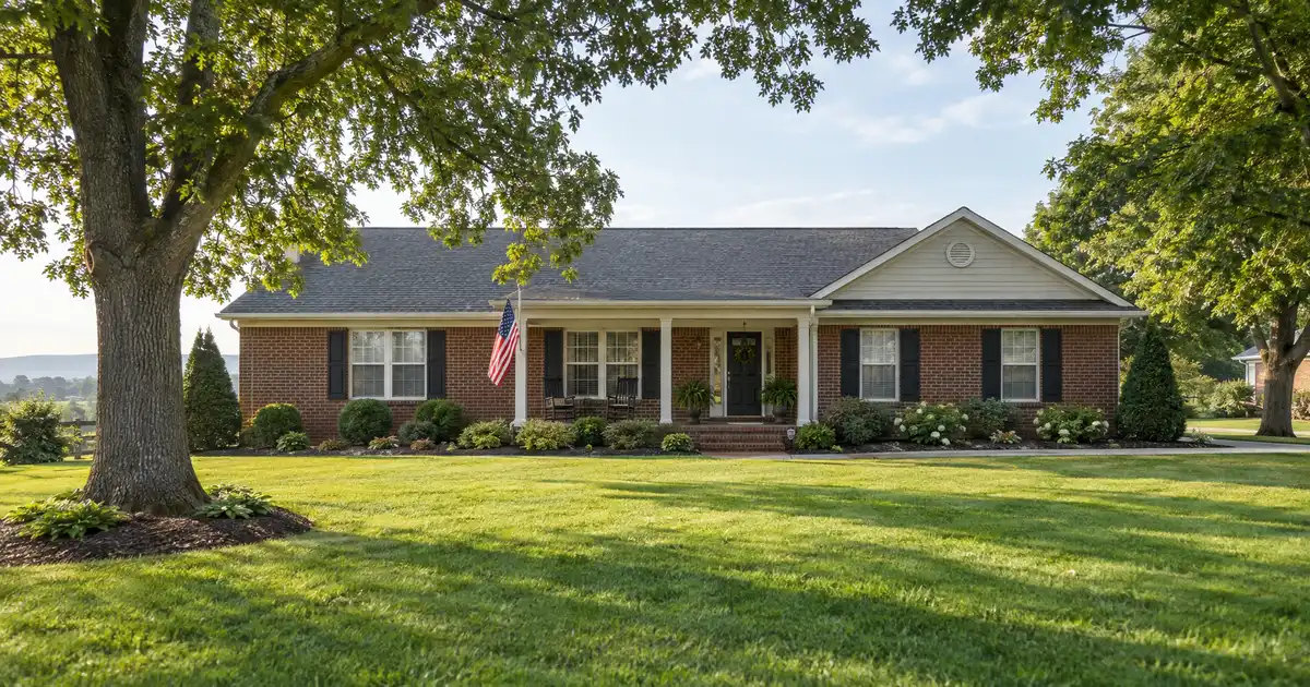 VA loans in Chambersburg, Pennsylvania — no down payment for veterans