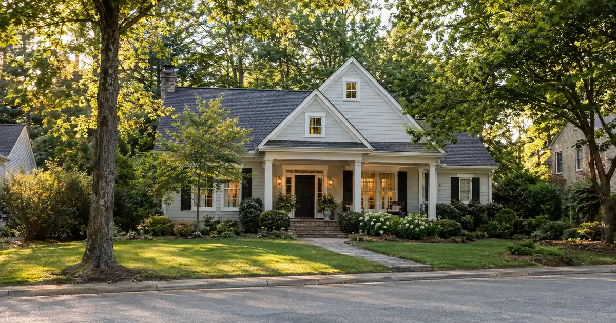 Asset-based mortgage in Chapel Hill, North Carolina — qualify on assets, not income