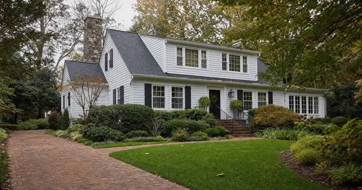 Cash-out refinance in Chapel Hill, North Carolina — home equity into cash