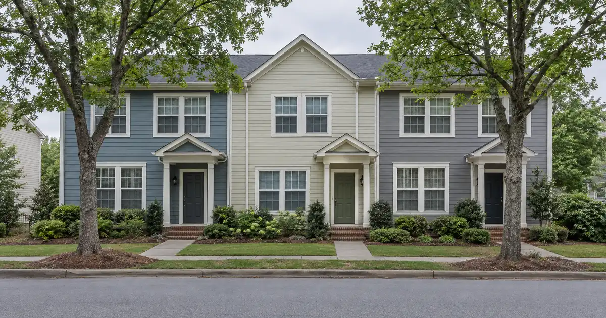 DSCR HELOC in Chapel Hill, North Carolina — rental property equity line