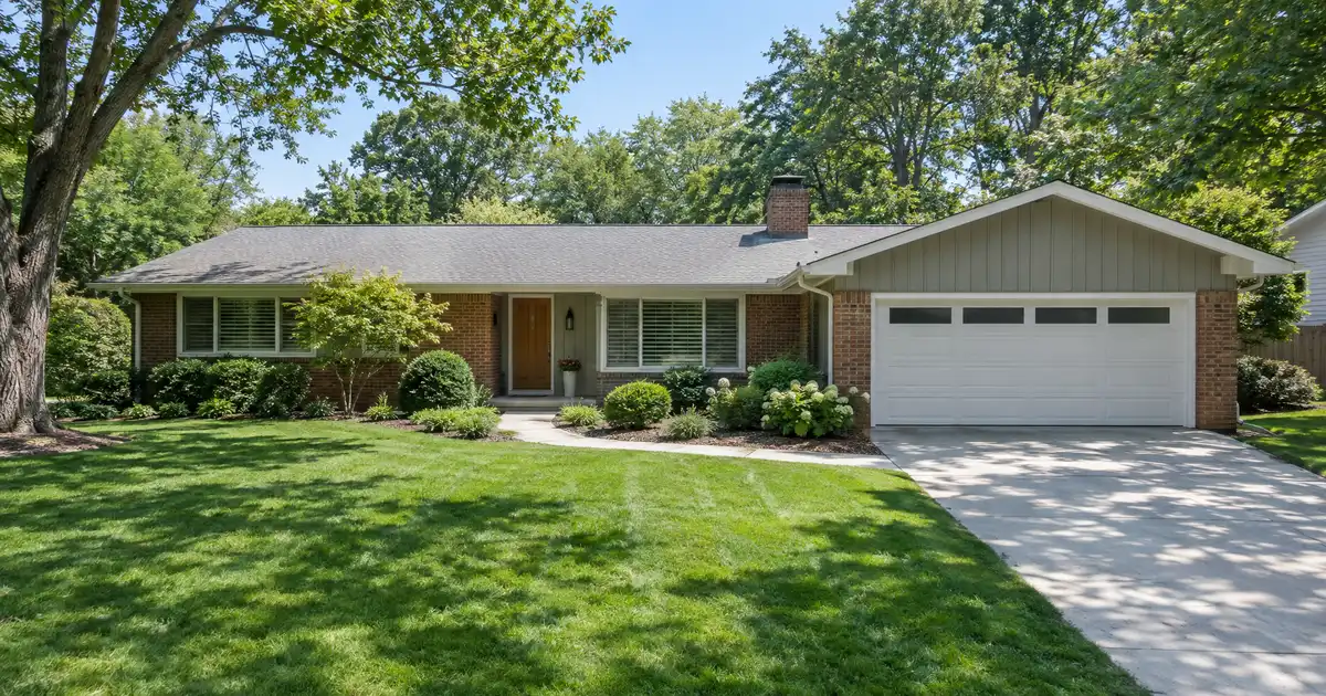 Mortgage refinance in Chapel Hill, North Carolina — a better loan on the same home