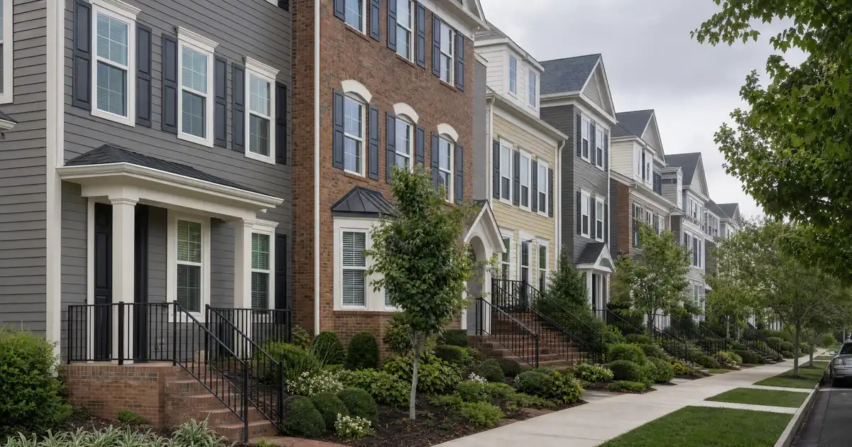 FHA loans in Charlotte, North Carolina — low down payment FHA mortgage