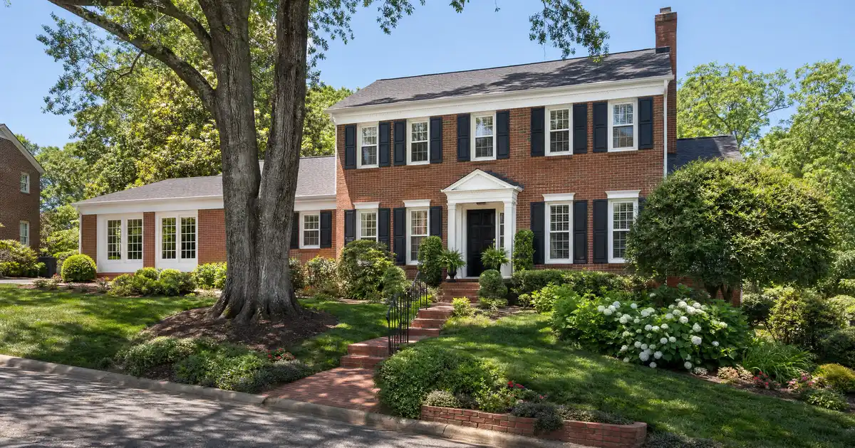 HELOC in Charlotte, North Carolina — home equity line of credit