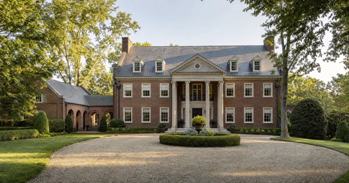 Jumbo cash-out refinance in Charlotte, North Carolina — equity above the conforming limit into cash