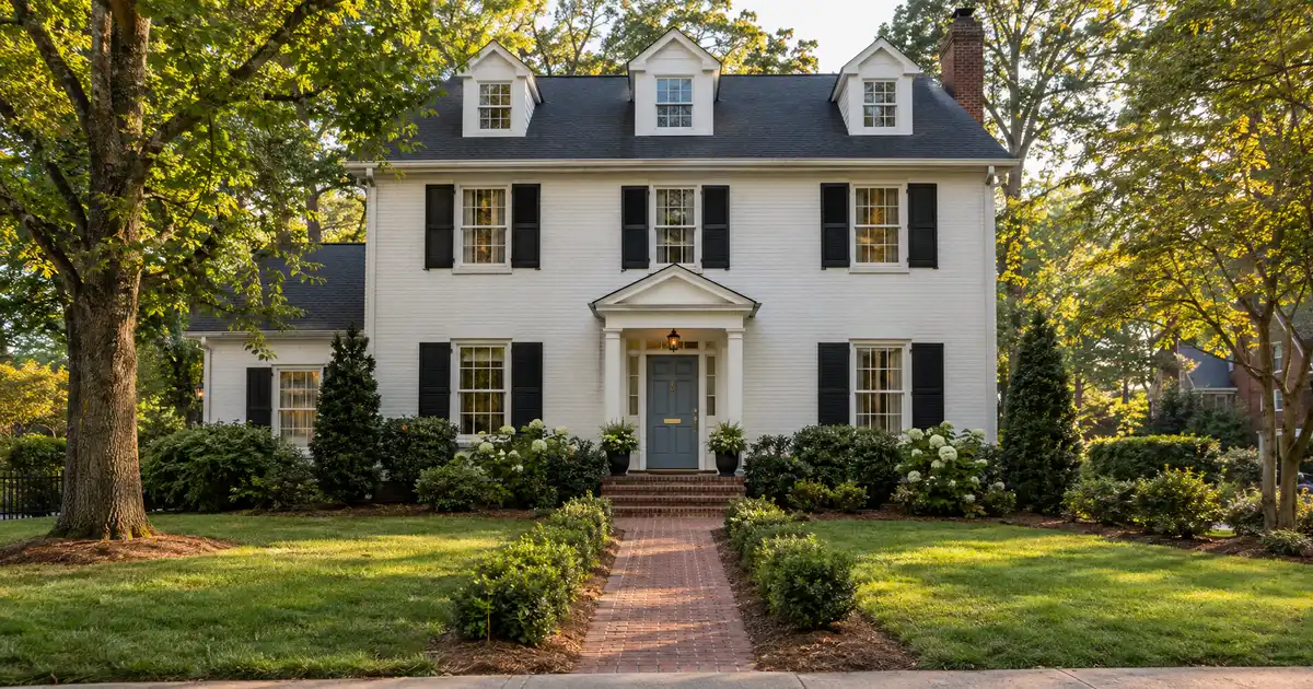 Mortgage refinance in Charlotte, North Carolina — a better loan on the same home