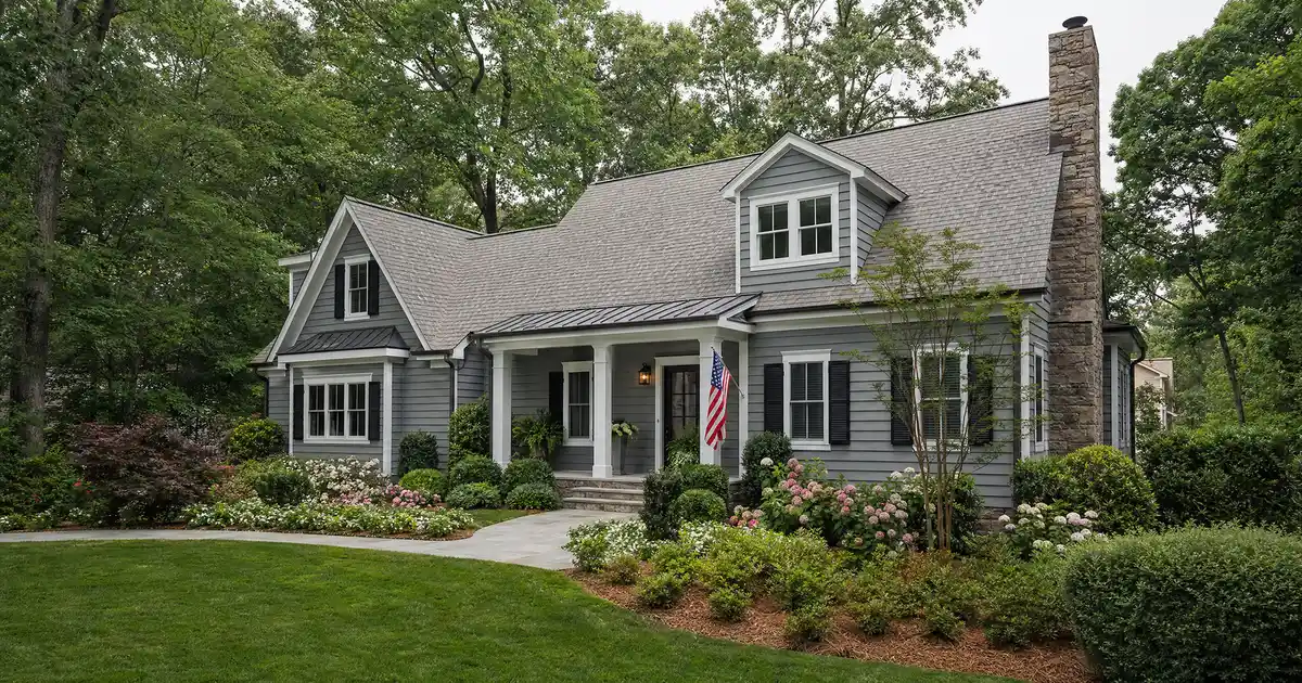 VA cash-out refinance in Charlotte, North Carolina — home equity into cash for veterans