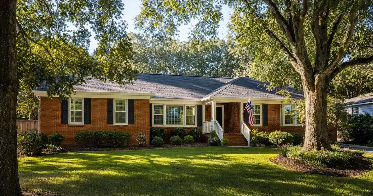 VA loans in Charlotte, North Carolina — no down payment for veterans