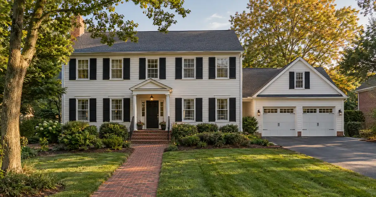 Conventional loans in Charlottesville, Virginia — conforming mortgage with a low down payment