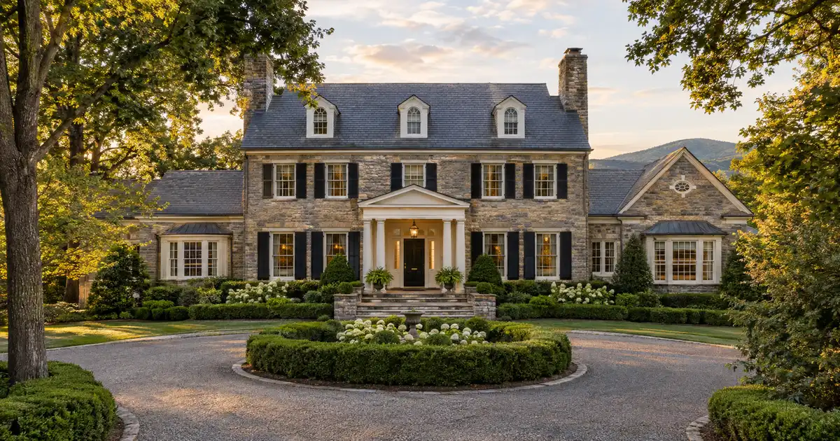 Jumbo cash-out refinance in Charlottesville, Virginia — equity above the conforming limit into cash