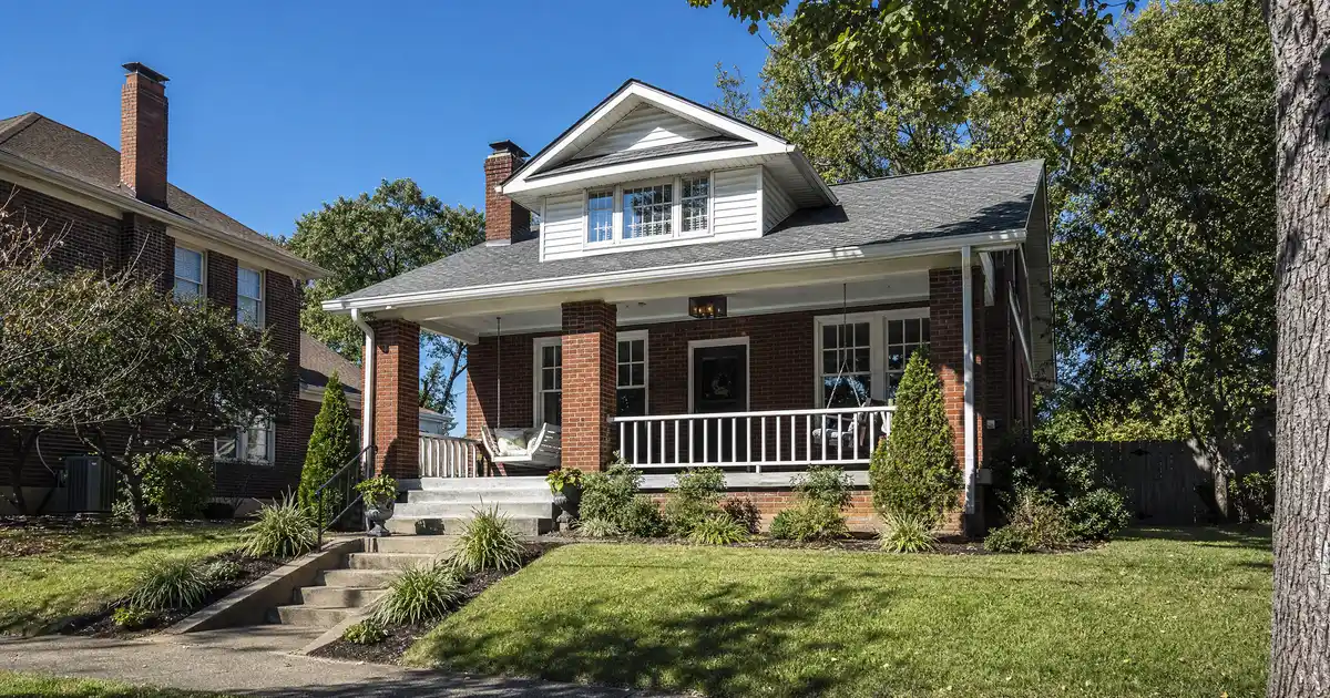 Conventional loans in Chattanooga, Tennessee — conforming mortgage with a low down payment