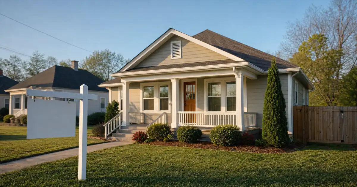 FHA loans in Chattanooga, Tennessee — low down payment FHA mortgage