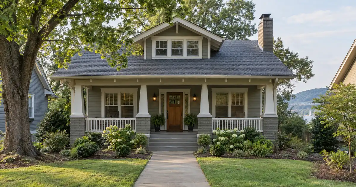 Mortgage refinance in Chattanooga, Tennessee — a better loan on the same home