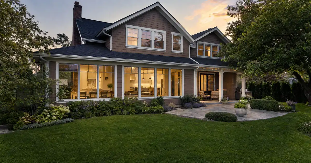 Cash-out refinance in Chelan, Washington — home equity into cash