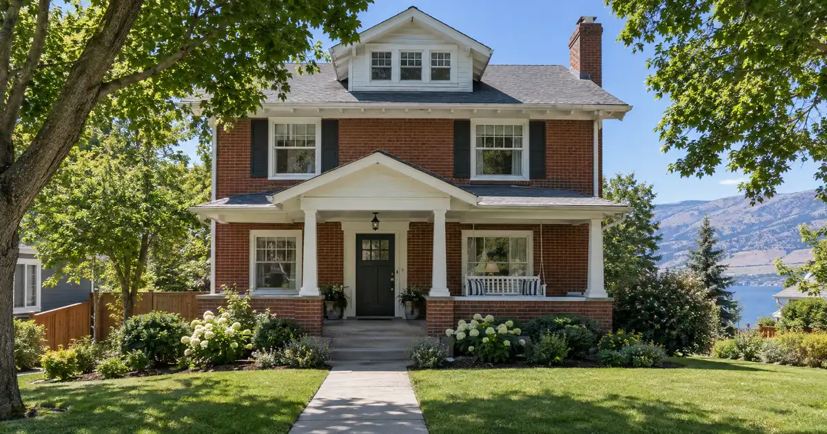 Conventional loans in Chelan, Washington — conforming mortgage with a low down payment