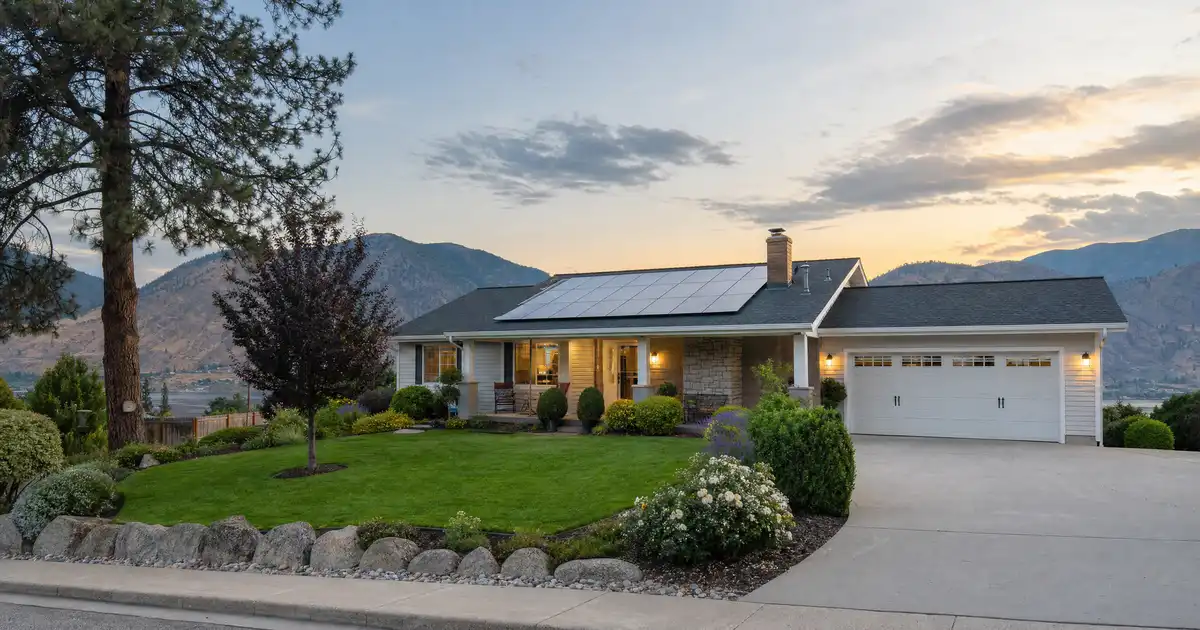 HELOC in Chelan, Washington — home equity line of credit