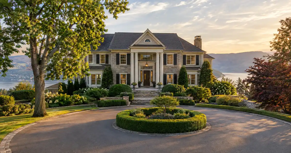 Jumbo cash-out refinance in Chelan, Washington — equity above the conforming limit into cash