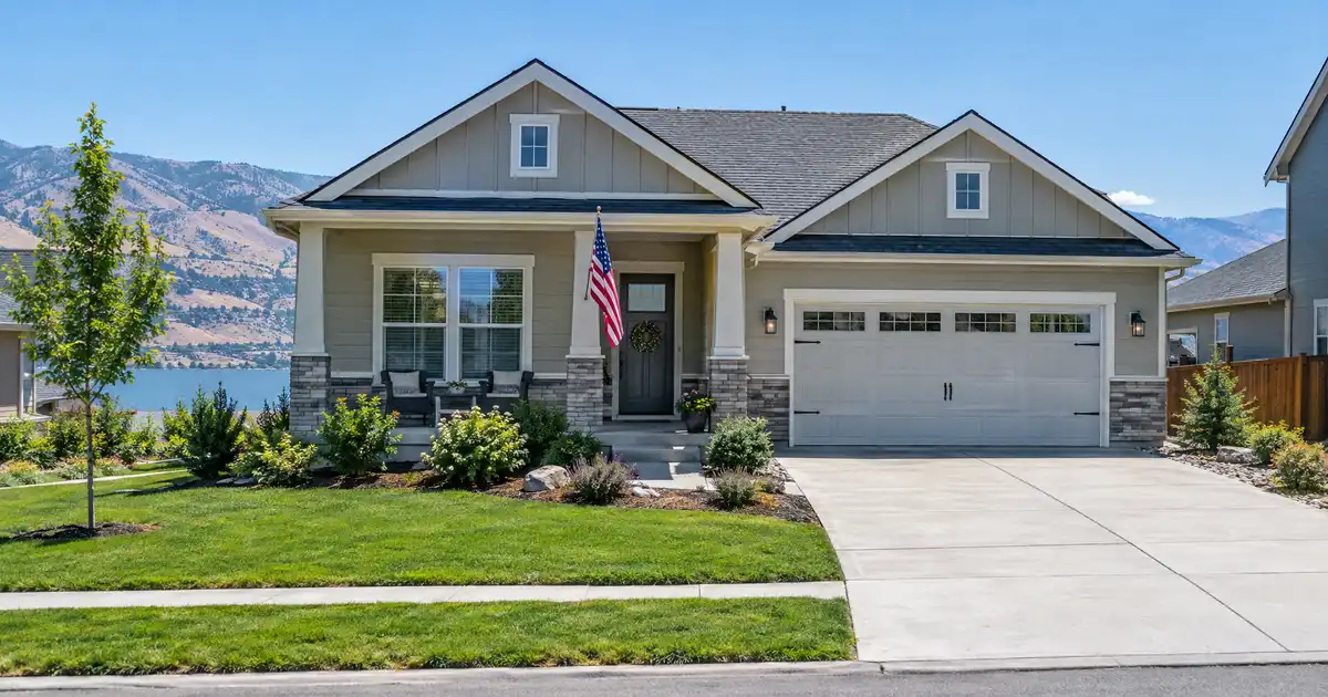 VA loans in Chelan, Washington — no down payment for veterans