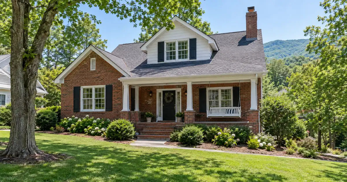 Conventional loans in Cherokee, North Carolina — conforming mortgage with a low down payment