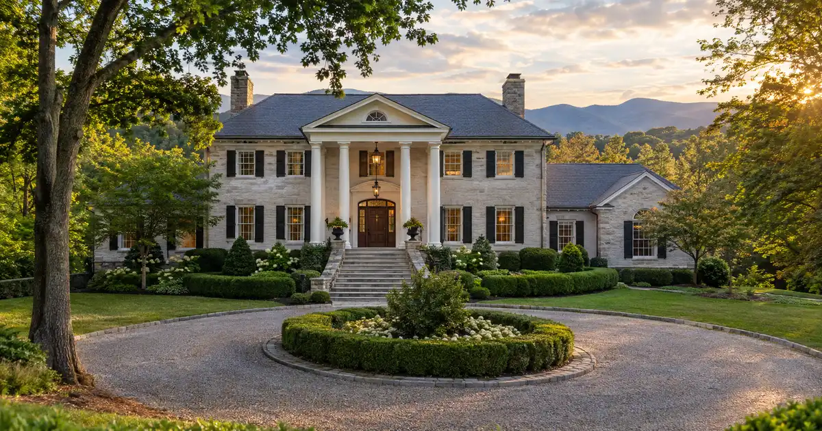 Jumbo cash-out refinance in Cherokee, North Carolina — equity above the conforming limit into cash