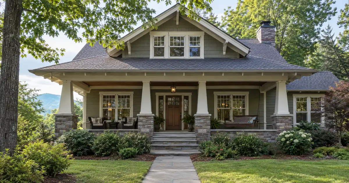 Mortgage refinance in Cherokee, North Carolina — a better loan on the same home