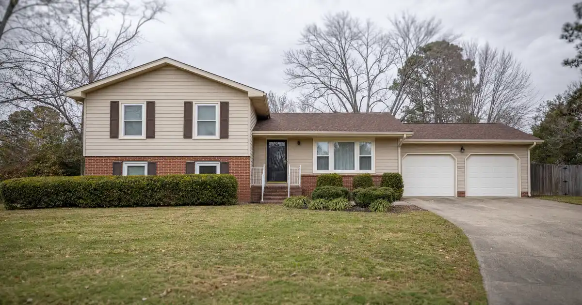 FHA cash-out refinance in Chesapeake, Virginia — home equity into cash