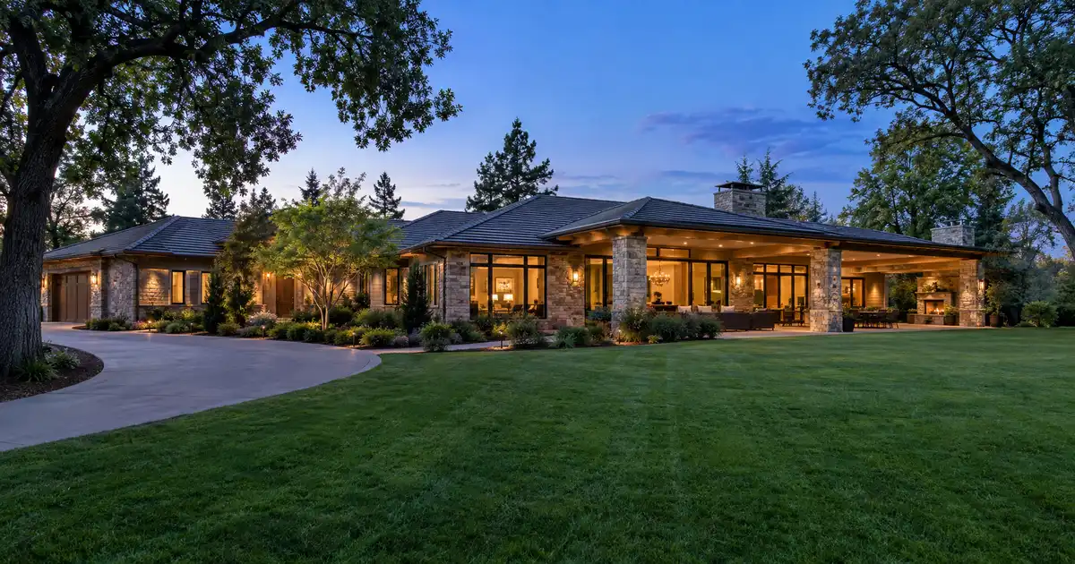 Jumbo cash-out refinance in Chico, California — equity above the conforming limit into cash