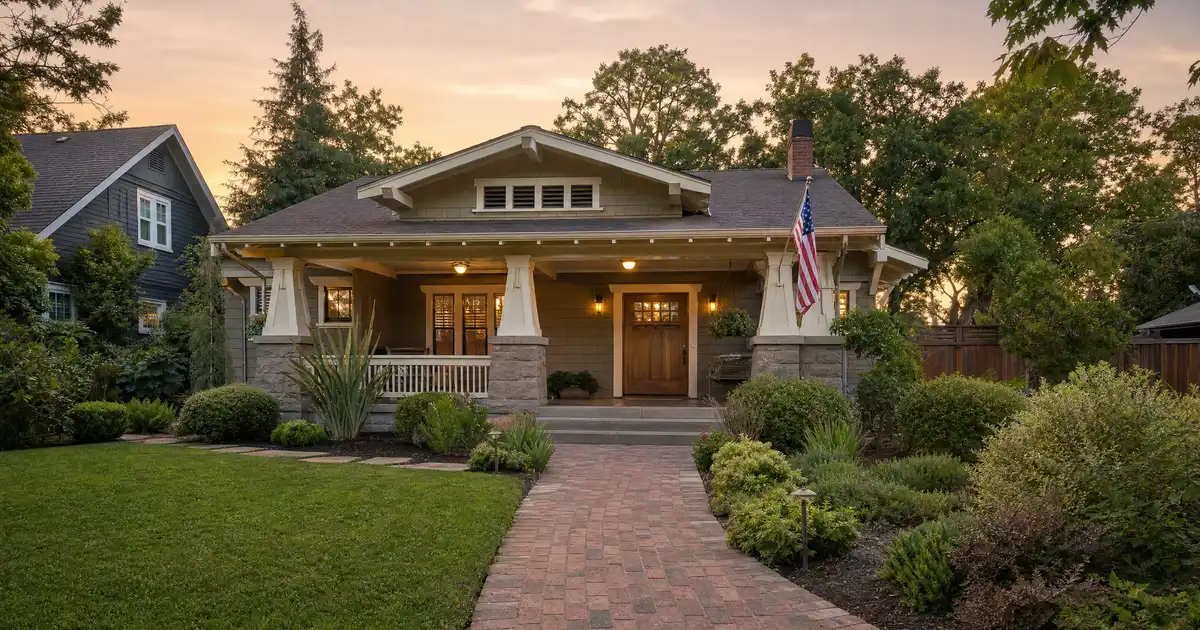 VA loans in Chico, California — no down payment for veterans