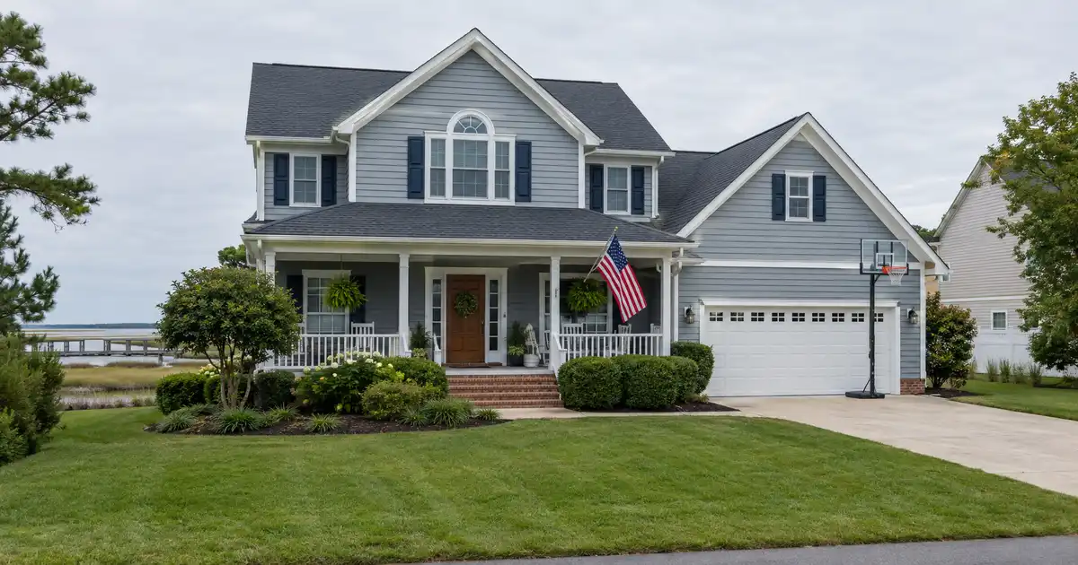 VA loans in Chincoteague, Virginia — no down payment for veterans
