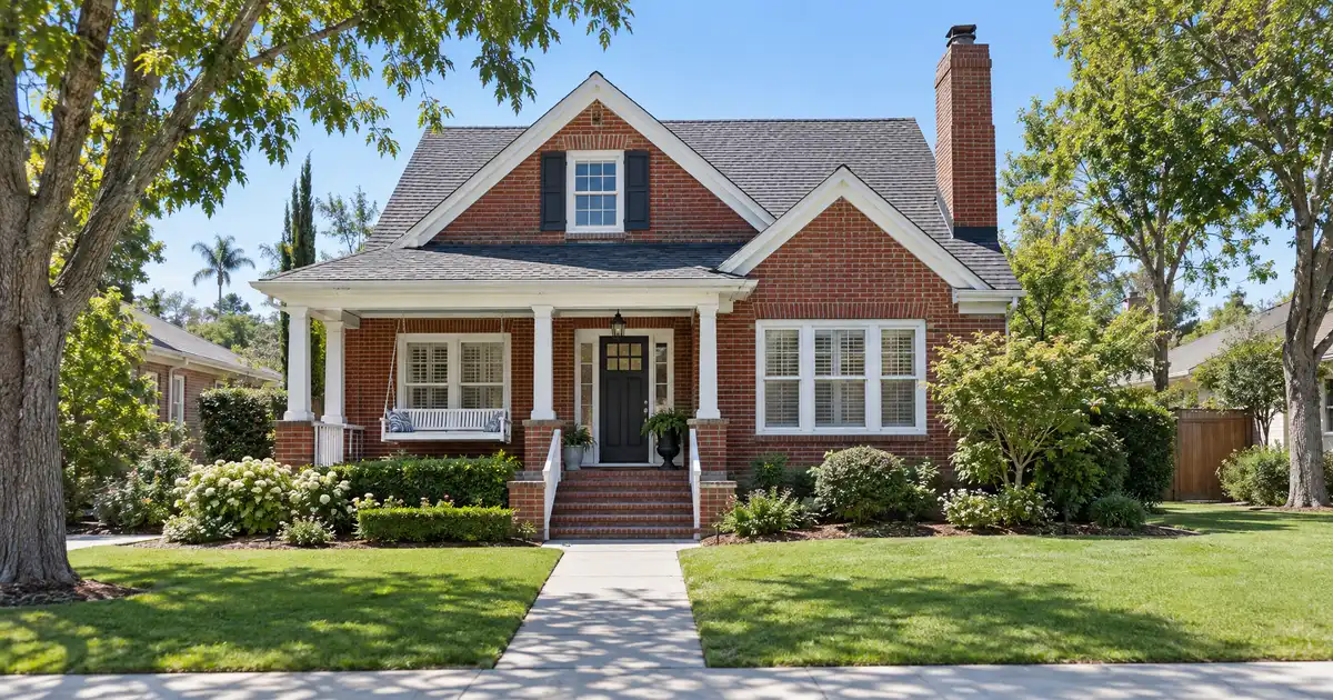 Conventional loans in Chino, California — conforming mortgage with a low down payment
