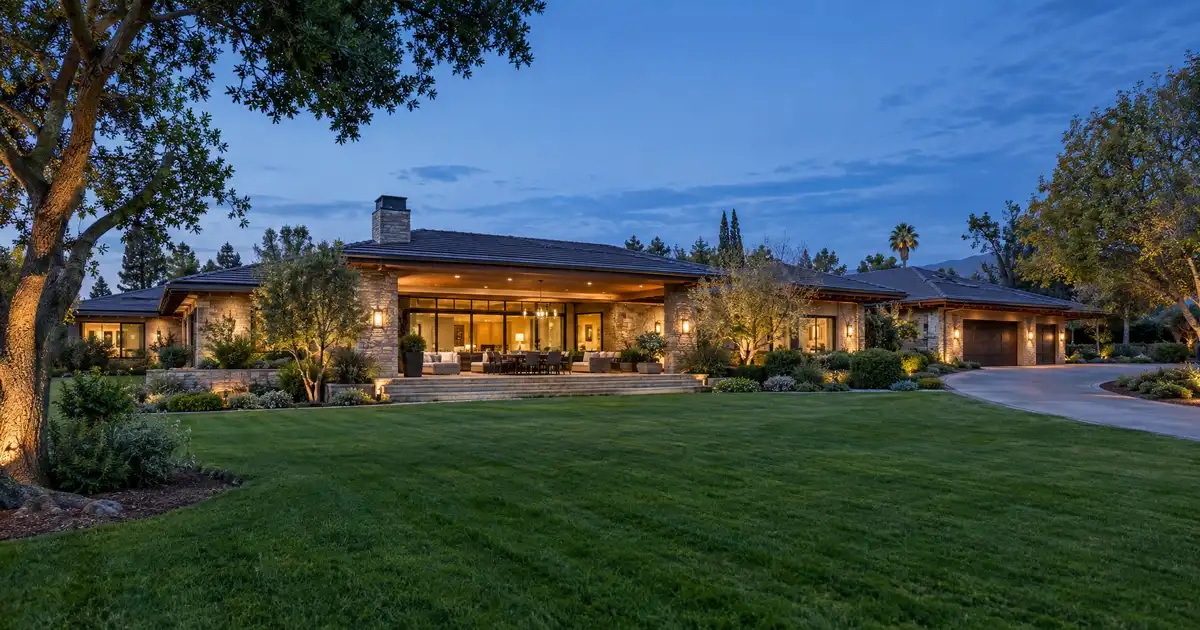 Jumbo cash-out refinance in Chino, California — equity above the conforming limit into cash