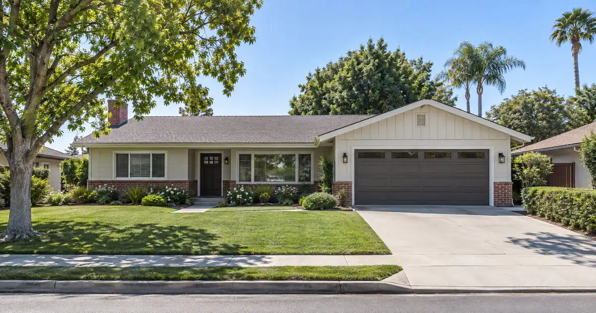 Mortgage refinance in Chino, California — a better loan on the same home