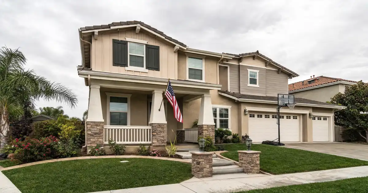 VA loans in Chino, California — no down payment for veterans