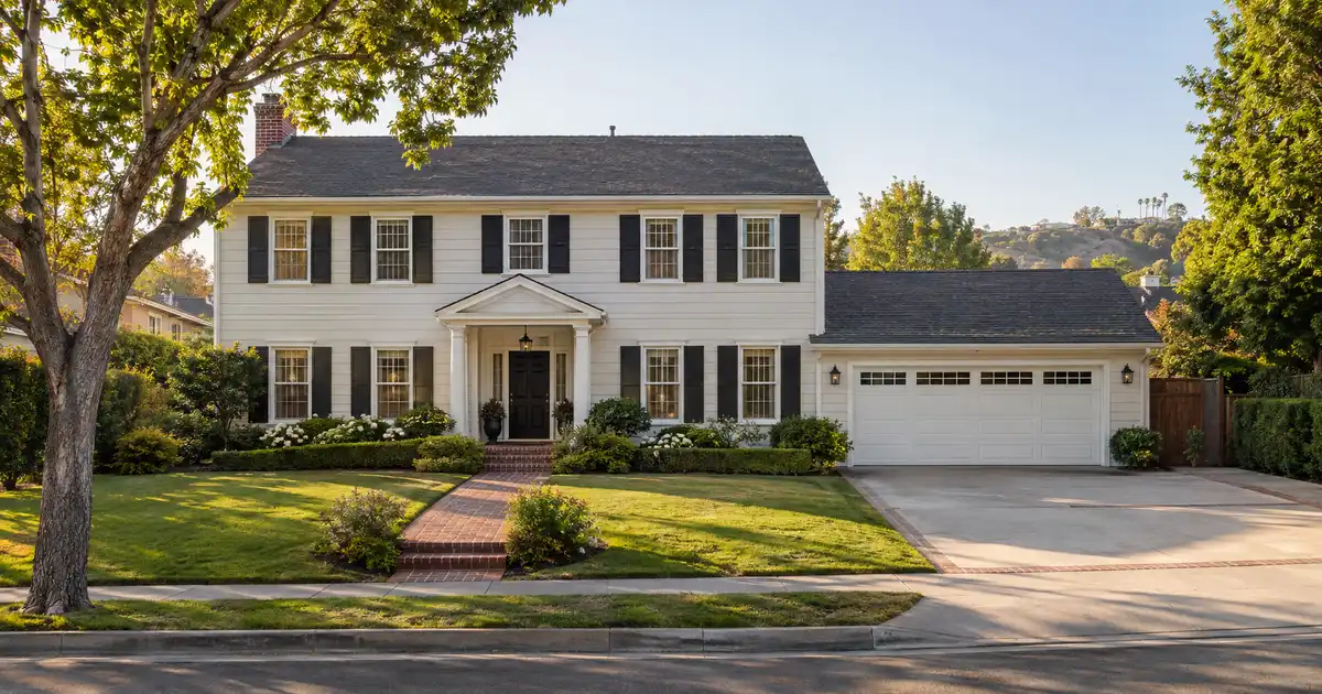 Conventional loans in Chino Hills, California — conforming mortgage with a low down payment