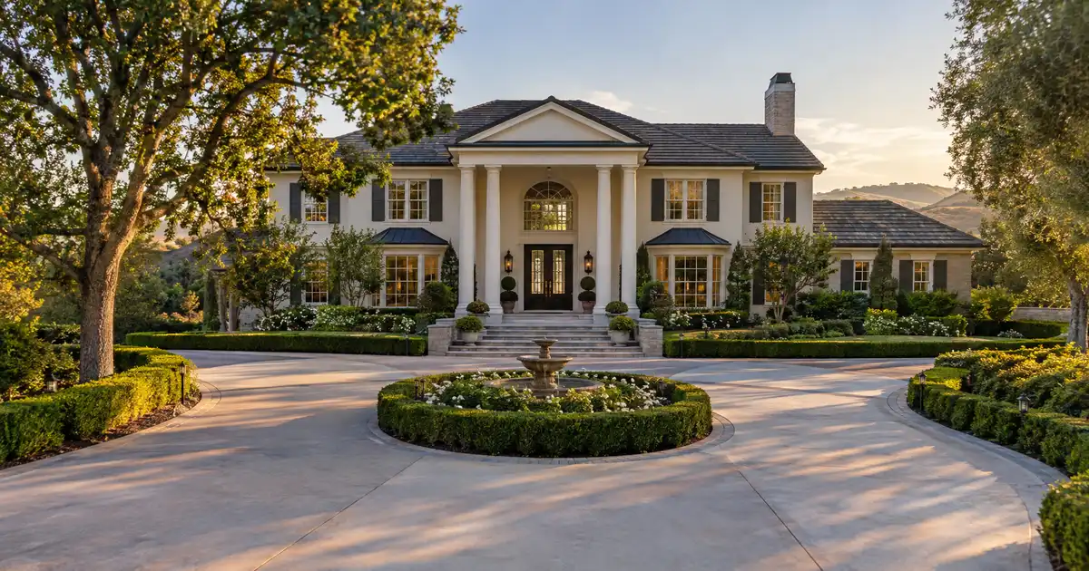 Jumbo cash-out refinance in Chino Hills, California — equity above the conforming limit into cash