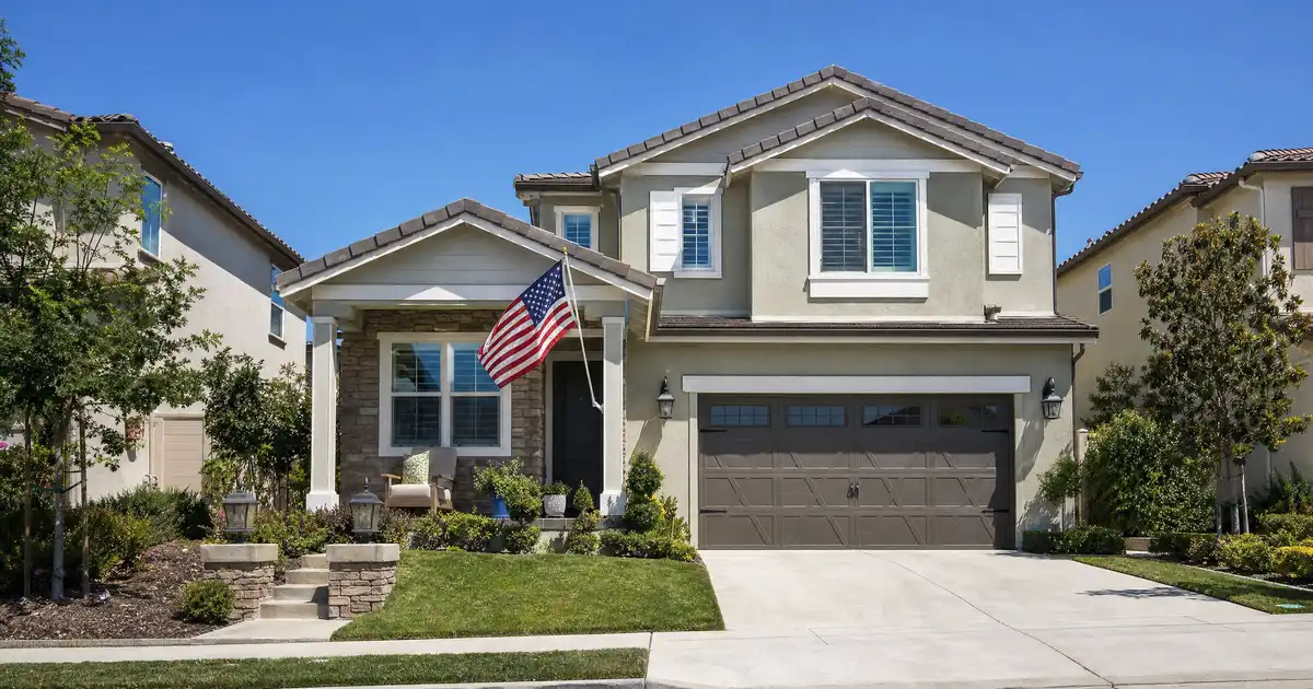 VA loans in Chino Hills, California — no down payment for veterans