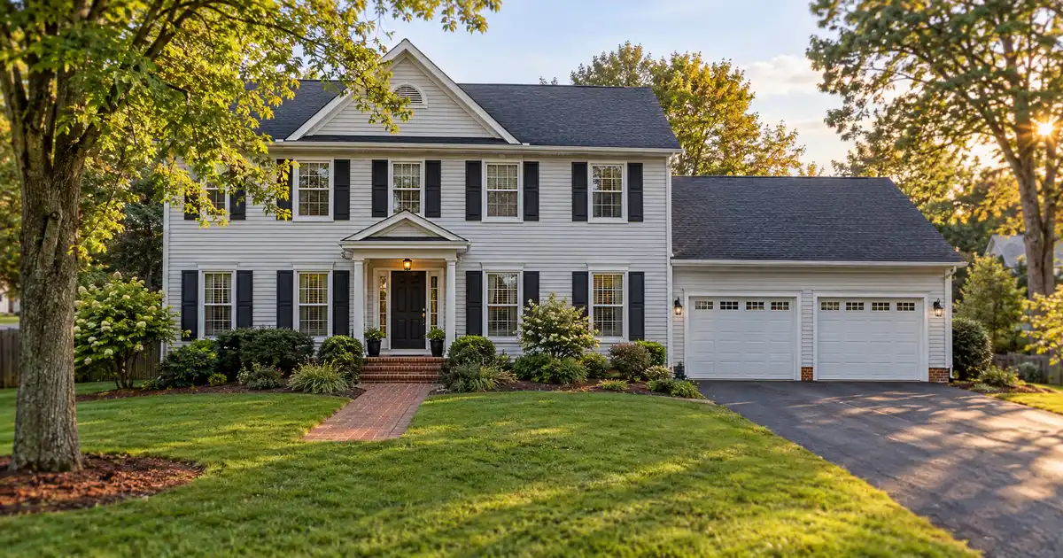 Conventional loans in Christiansburg, Virginia — conforming mortgage with a low down payment