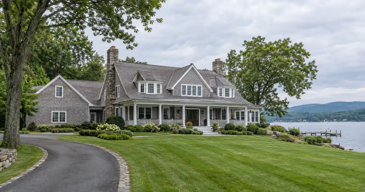 Jumbo cash-out refinance in Christiansburg, Virginia — equity above the conforming limit into cash