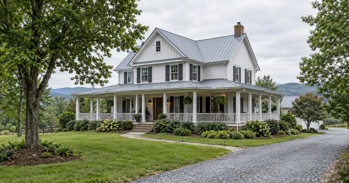 Mortgage refinance in Christiansburg, Virginia — a better loan on the same home