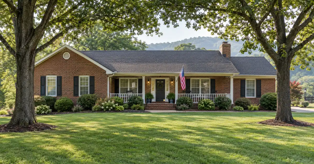VA loans in Christiansburg, Virginia — no down payment for veterans