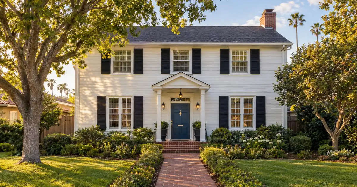 Mortgage refinance in Chula Vista, California — a better loan on the same home