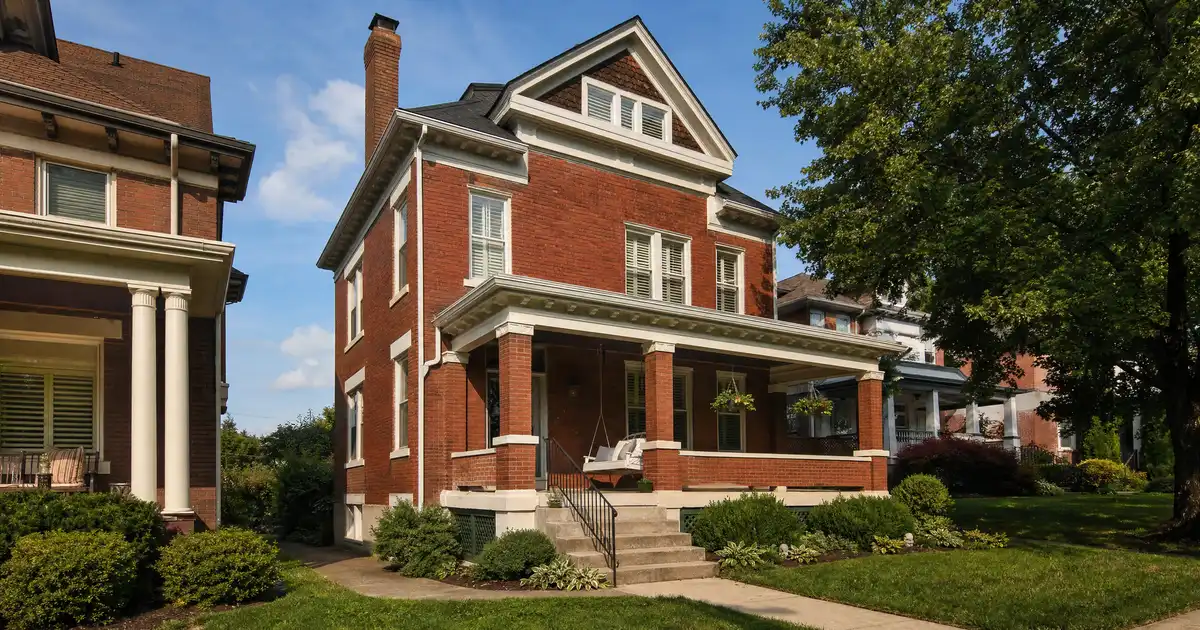 Conventional loans in Cincinnati, Ohio — conforming mortgage with a low down payment
